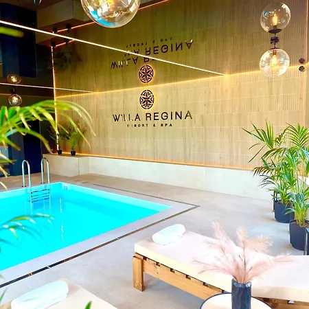 Willa Regina I Resort & Spa-3